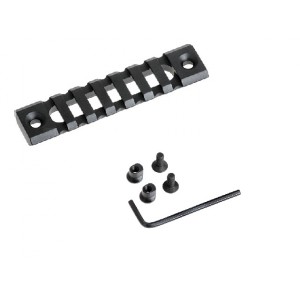 Key-Mod 93mm Picatinny Rail Section [Vector Optics] 